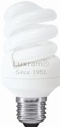 Extra Mini Sup Spiral Compact Fluorescent Luxram Spiral & U-Tube Extra Mini Sup Spiral Compact Fluorescent Luxram Spiral & U-Tube